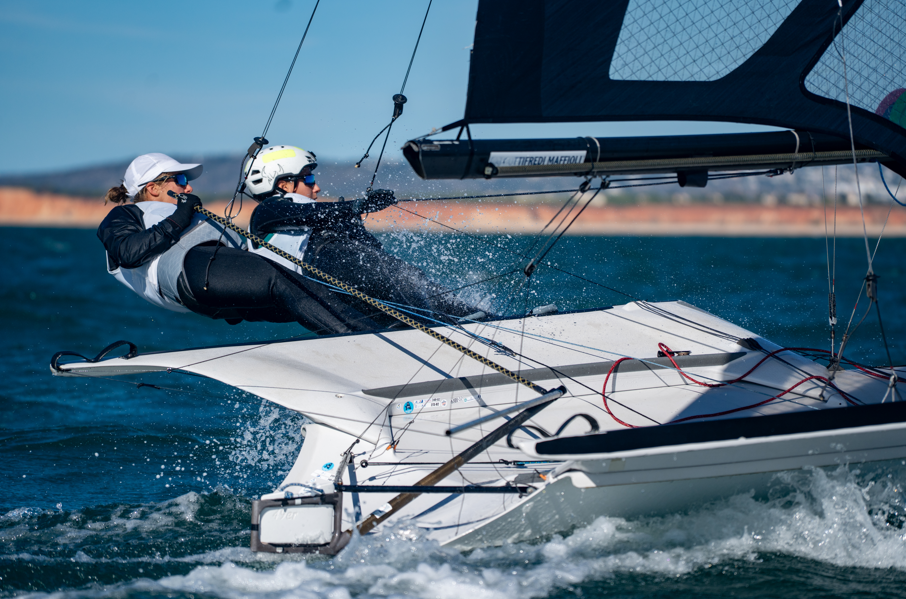 Fehér Boróka és Fehér Szonja: „Összeszokott páros vagyunk, pontosan tudjuk, mire gondol a másik”