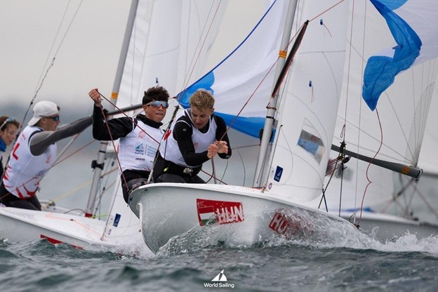 A 420 hajóosztály évértékelése – 2025