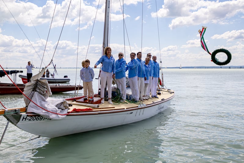Vitorlabontó ünnepség és Évadnyitó vitorlásverseny: Május 16-án újra benépesül a Balaton! 