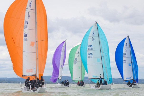 Balatonfüreden zárul a One Design Balaton Tour idei versenysorozata