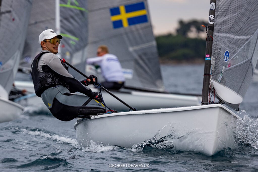 
2024 Finn Open Europeans
