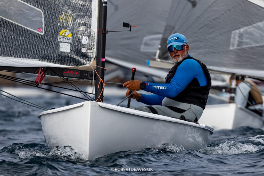 
2024 Finn Open Europeans
