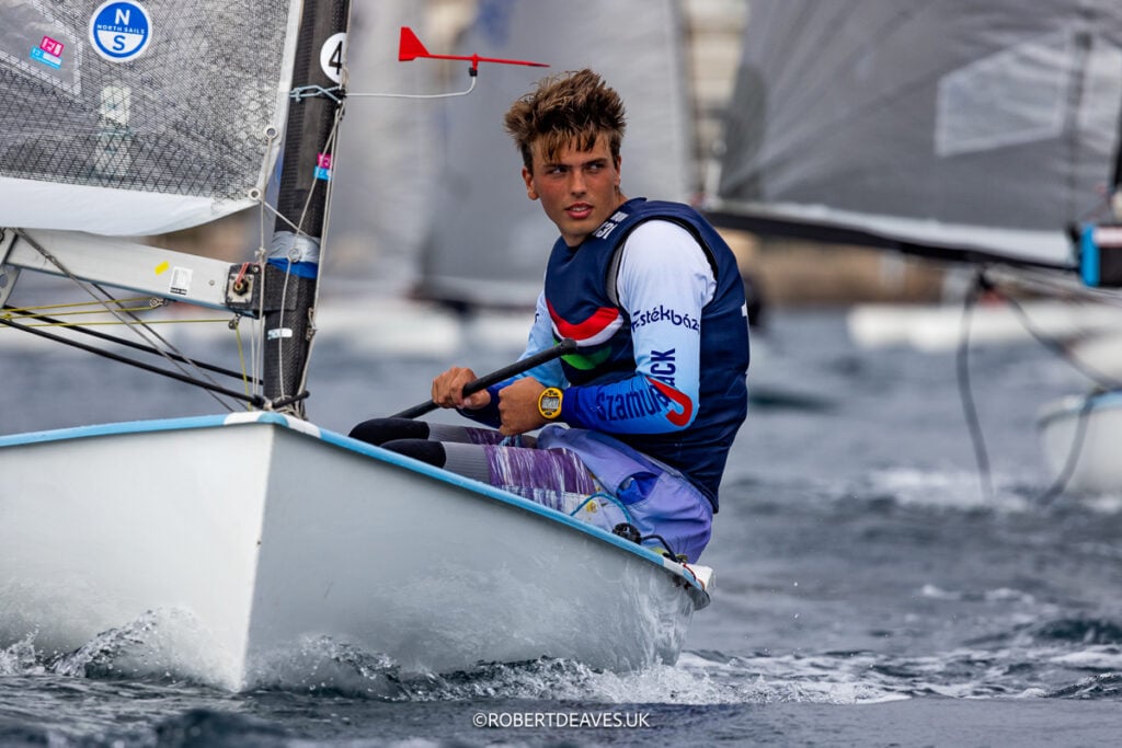 
2024 Finn Open Europeans
