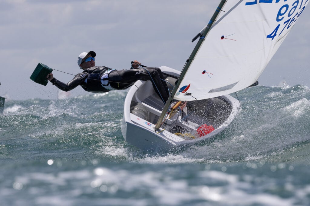 
2024 Optimist World Championship. Club Nautico Mar del Plata, Argentina / © Matías Capizzano
