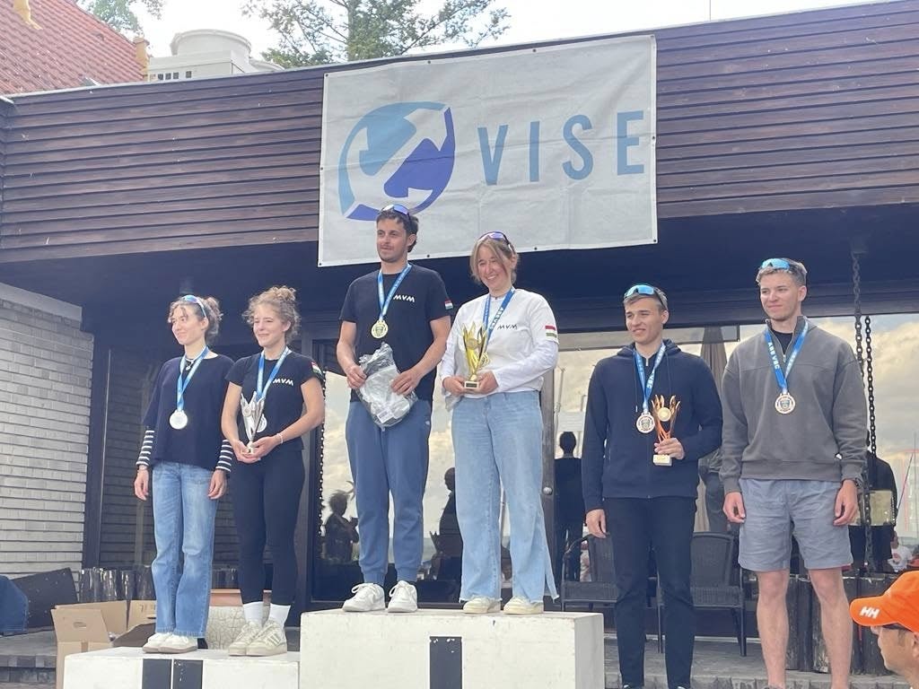 A BYC versenyzői nyertek a ’80-as éveket idéző Atom Kupán