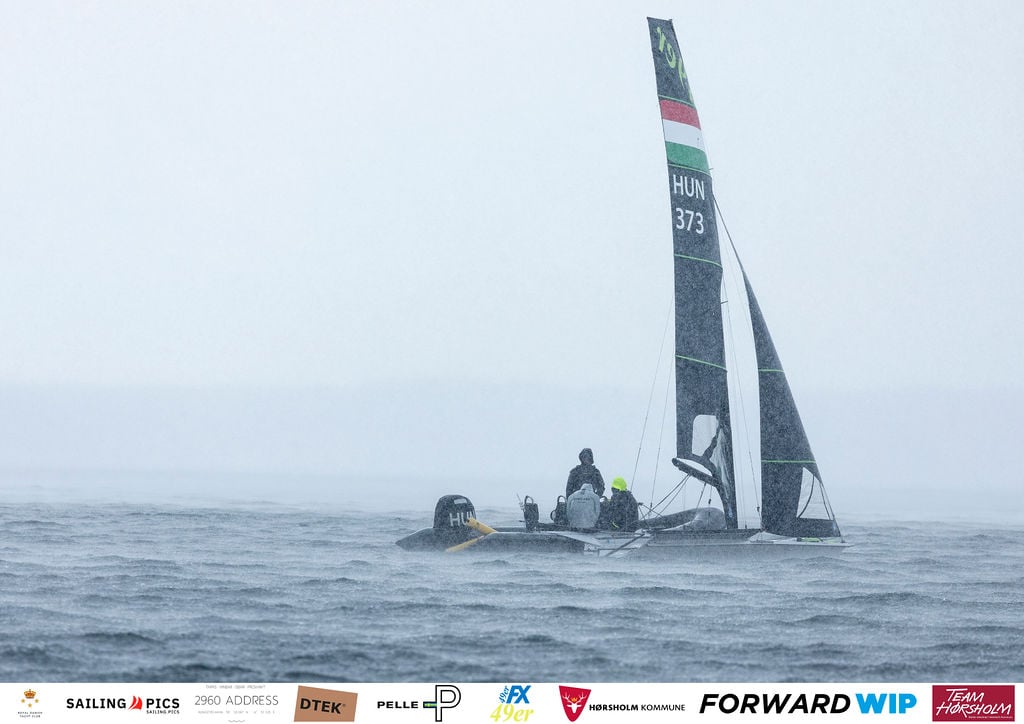 49er and 49erFX Junior World Championship 2025 - 02 Aug 2025 - Photo: Sailing.Pics/Mogens Hansen - Royal Danish Yachtclub - KDY - Rungsted - Denmark