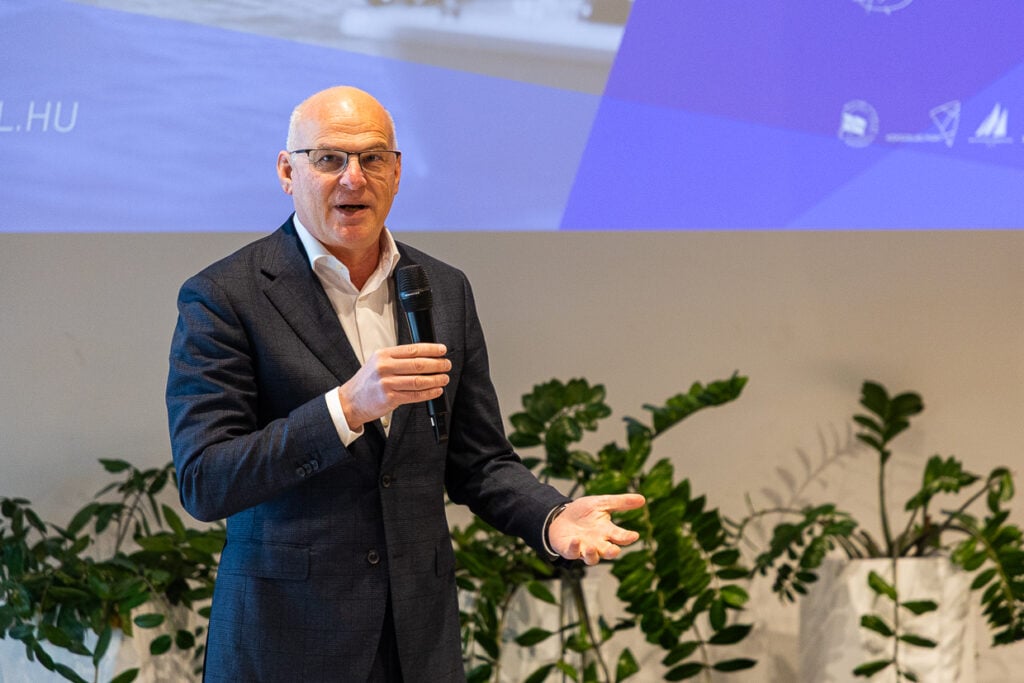 
Válogatás a 2025. évi Ranglista Díjkiosztó képeiből. Fotó: Cserta Gábor
