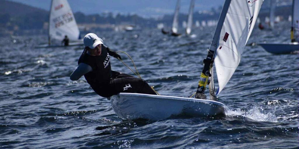 
Érdi Mári Ausztrál Nyílt ILCA Bajnokság 2026
