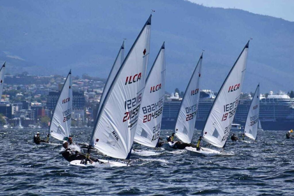 
Érdi Mári Ausztrál Nyílt ILCA Bajnokság
