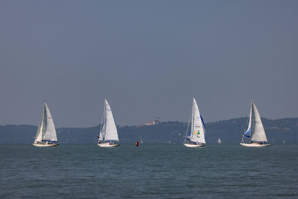 
Fotó: Alsóörsi Marina Vitorlás Klub
