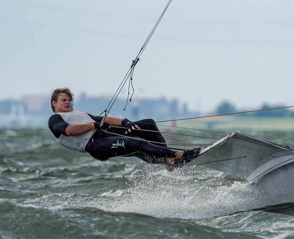 
Dutch Water Week / Almere Sailing Grand Slam 2026© Sailing Energy / DWW03 June, 2026
