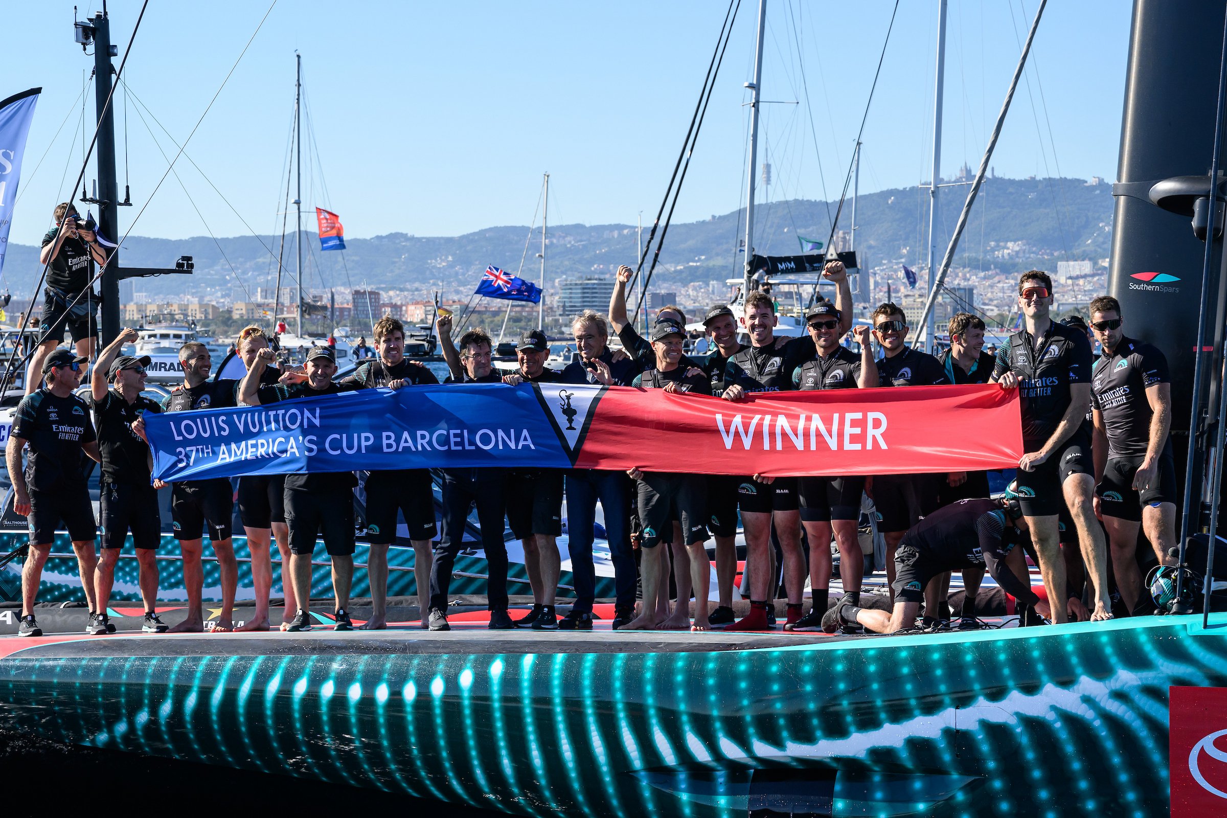 Az America’s Cup testközelből 2., befejező rész