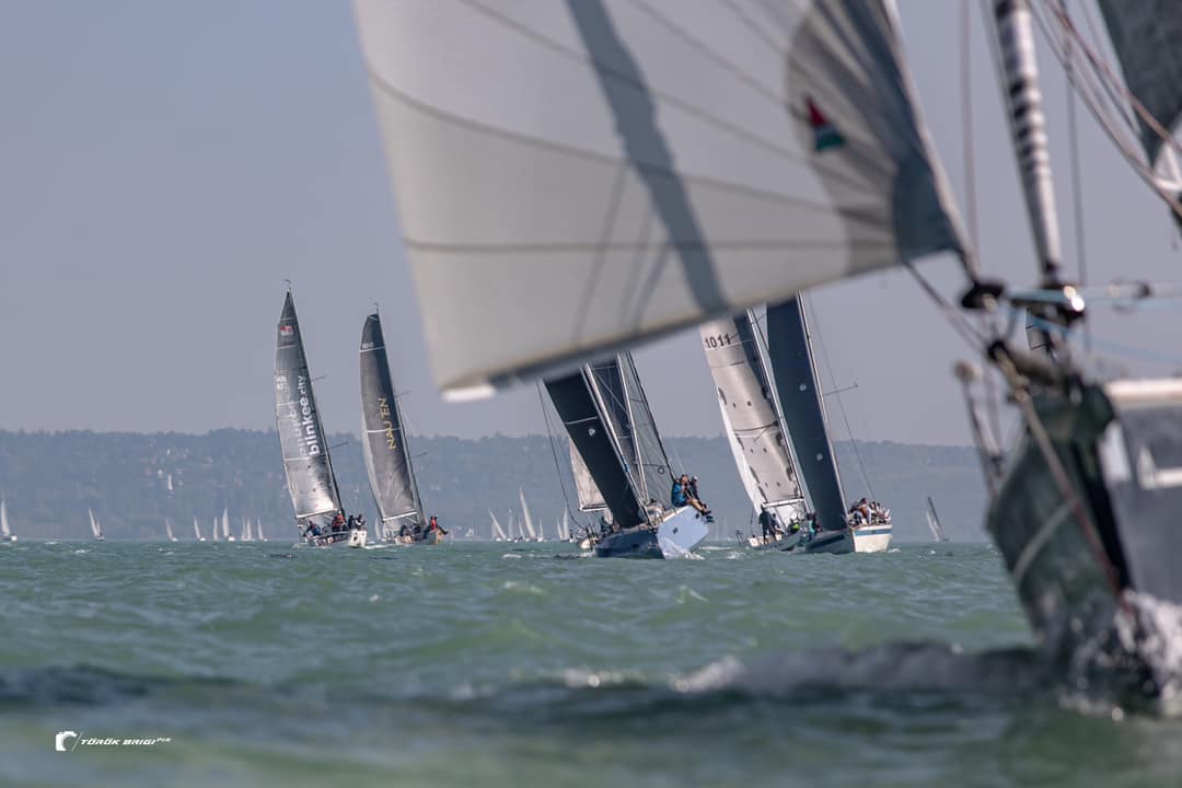 Őszi Regatta, YS Trophy forduló hétvégén Balatonkenesén