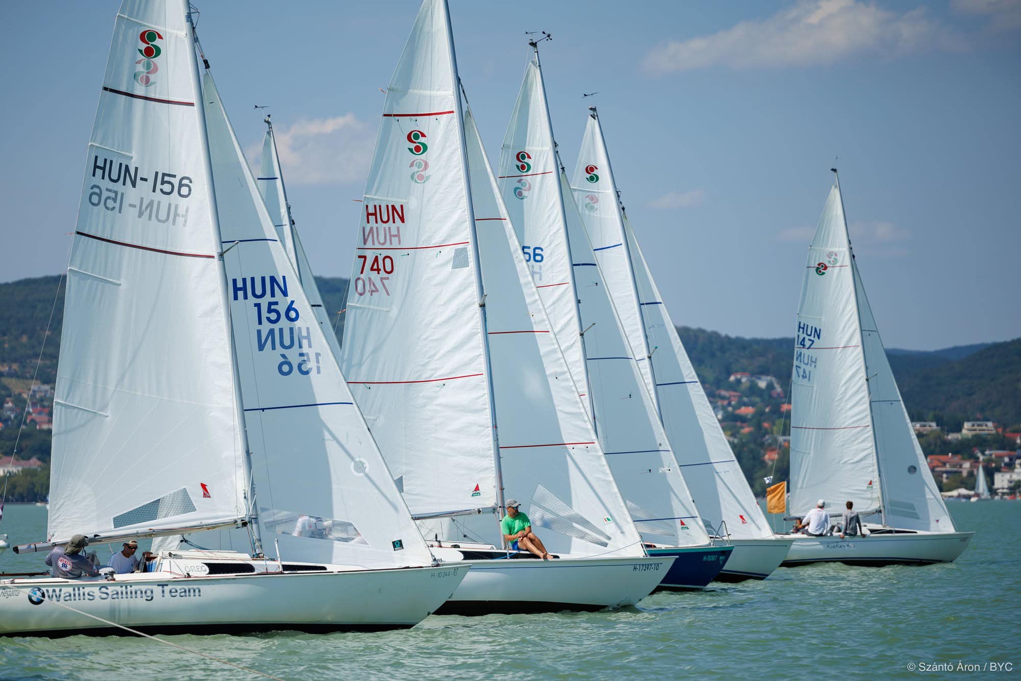 A Sudár Regatta hajóosztály 2024-es éve