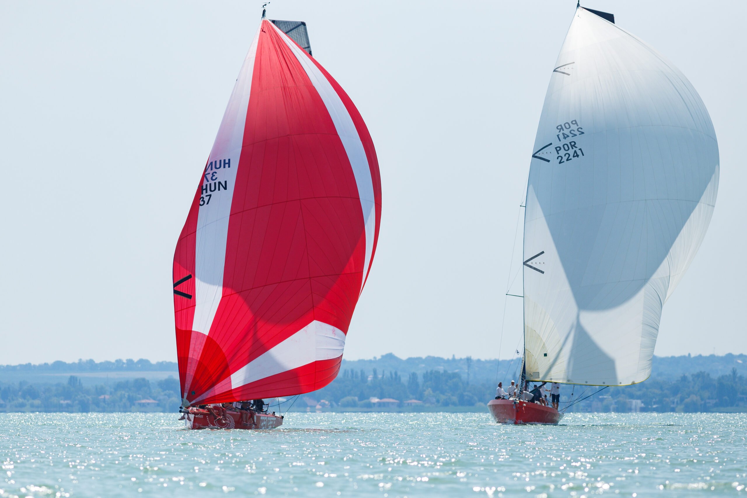 Július 6-án rajtol a 41. Horváth Boldizsár Emlékverseny – Szombati Regatták III.
