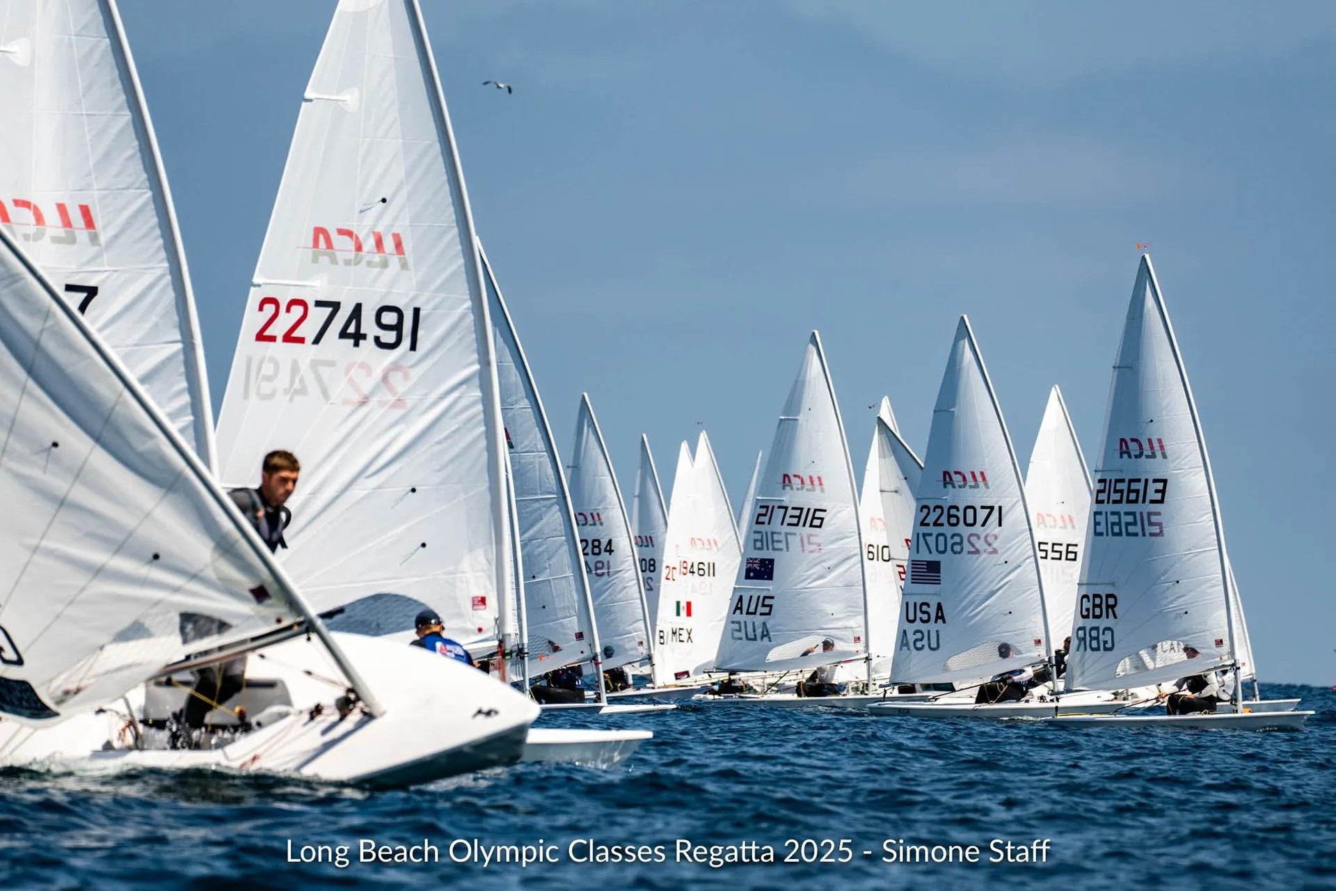 Long Beach Olympic Classes