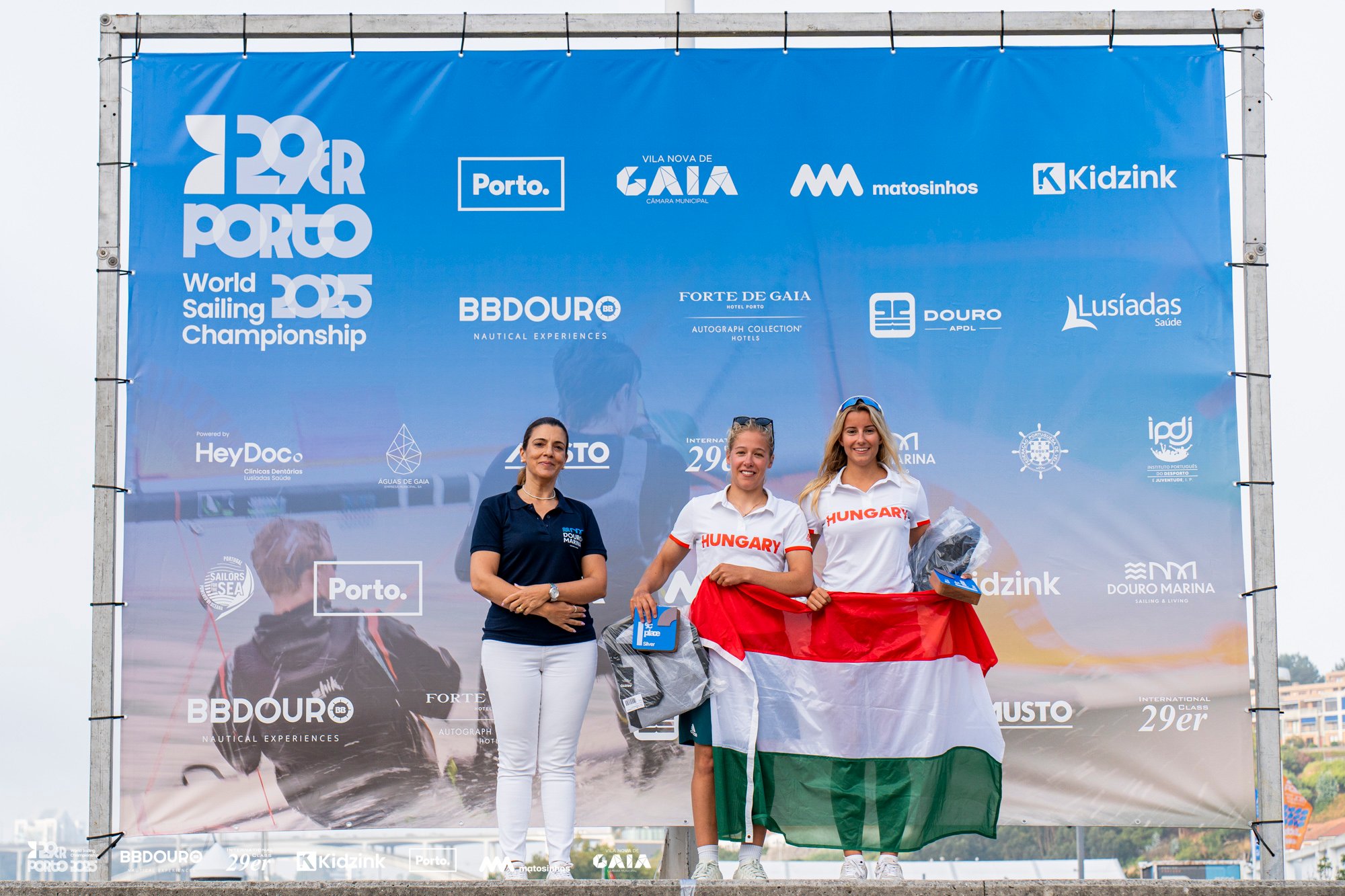 
29er Porto Worlds Championship 2025 - D6
