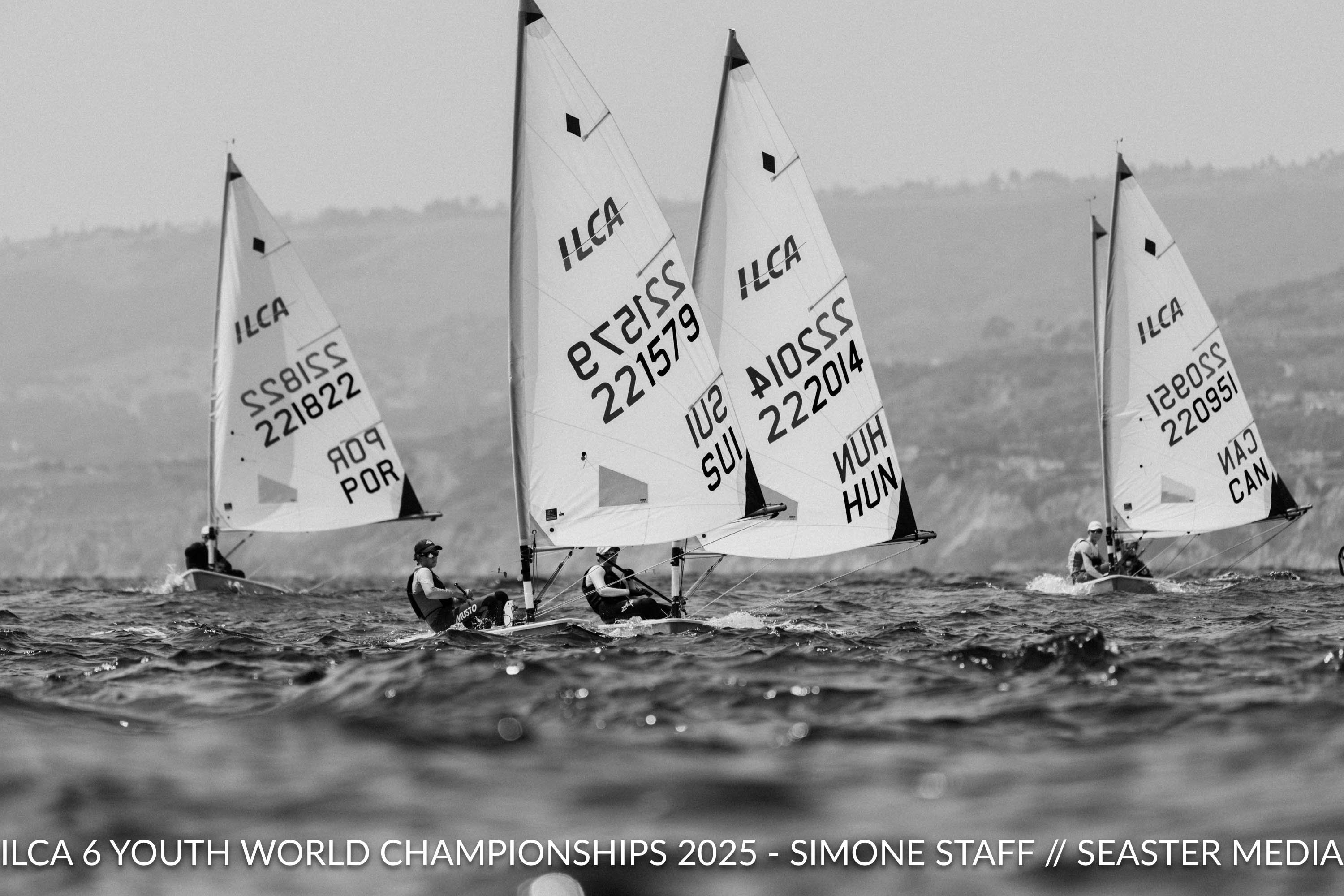 
Day 4 on the water racing
