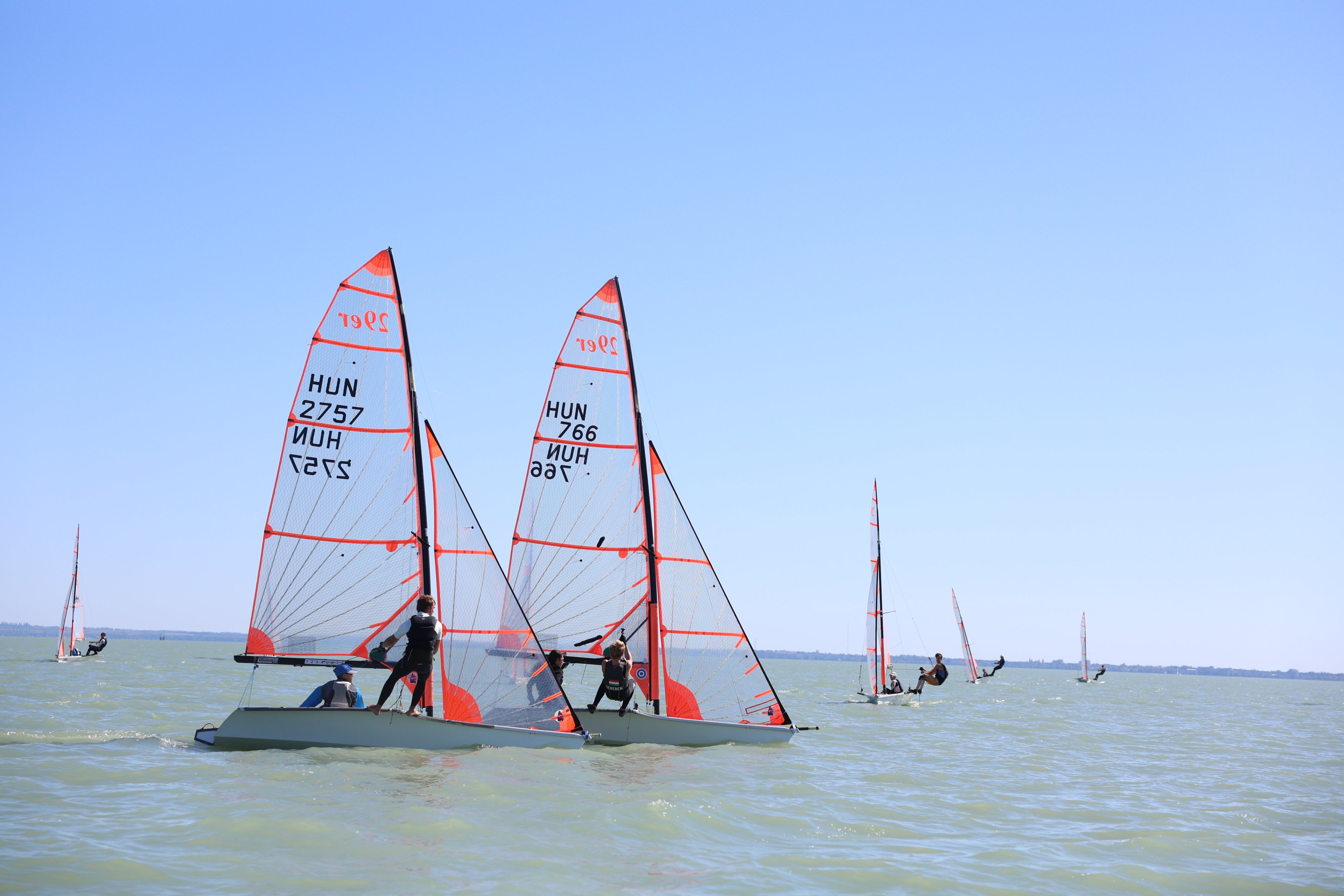 
29er EuroCup Forrás: https://29ersailing.smugmug.com/
