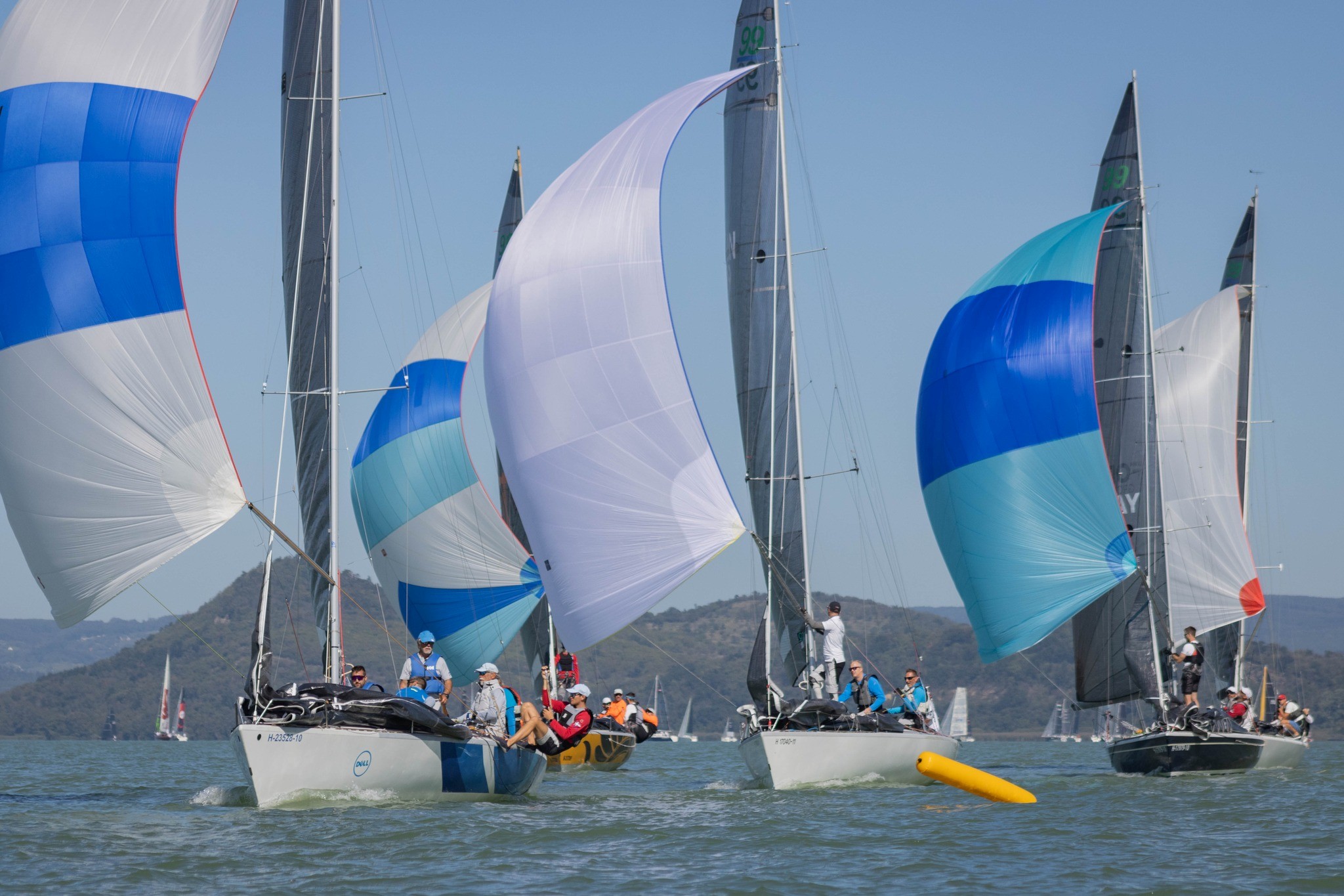 Lenyűgöző 2025-ös év az Asso99 osztálynál