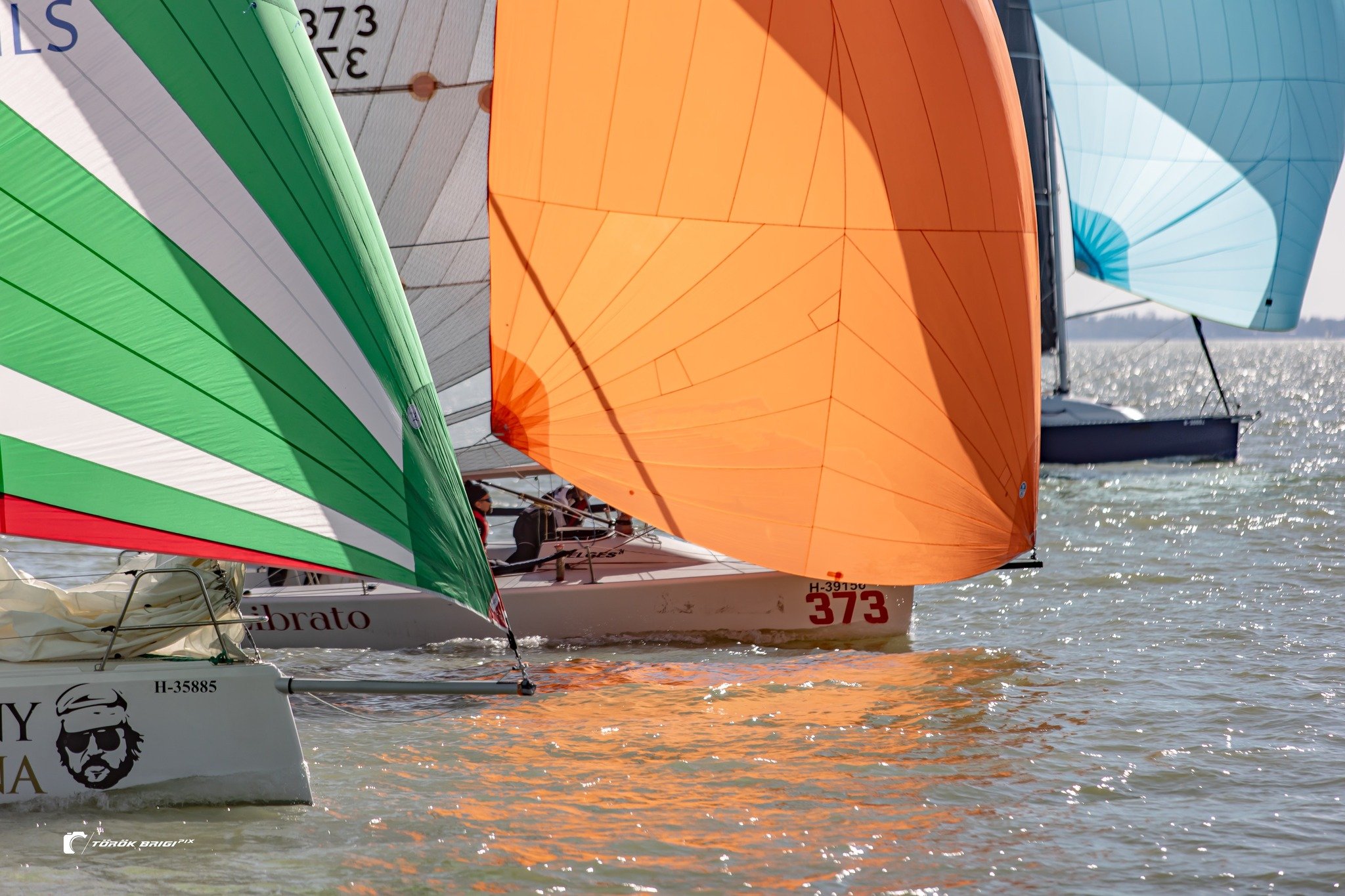 Őszi Regatta – Kenesei szezonzáró vitorlásverseny