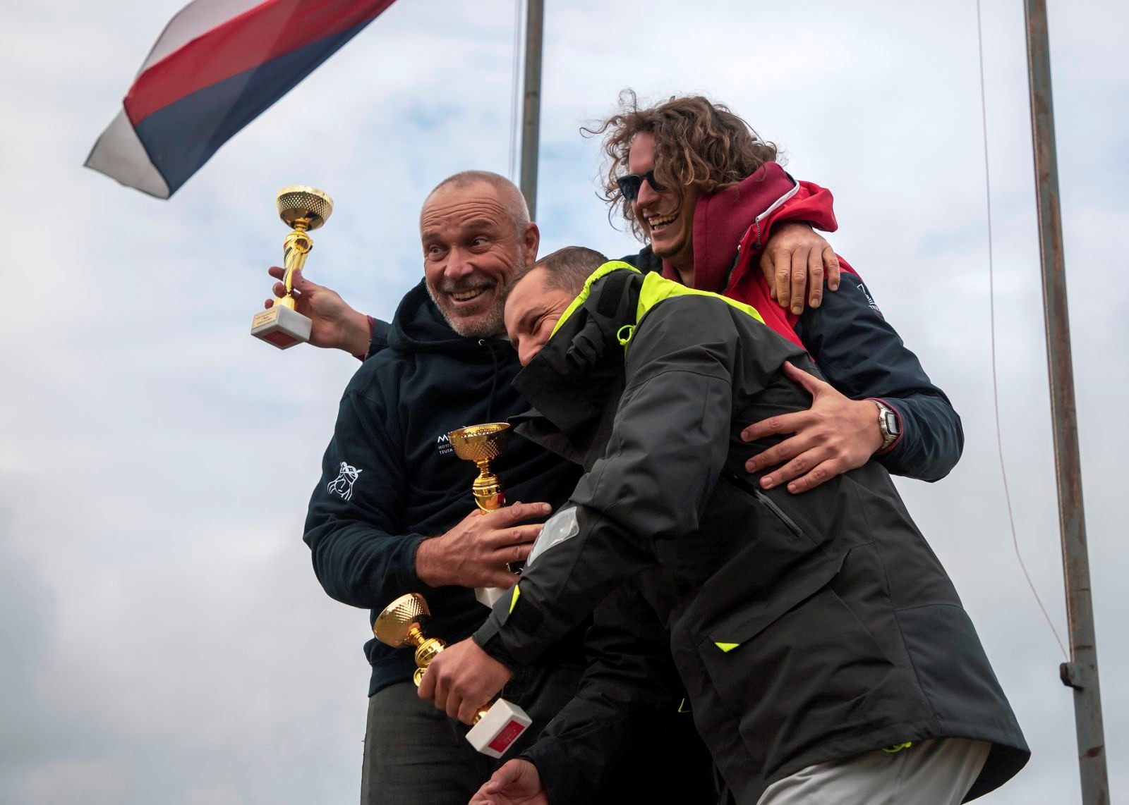 Magyar győzelem a szerb finn dinghy bajnokságon