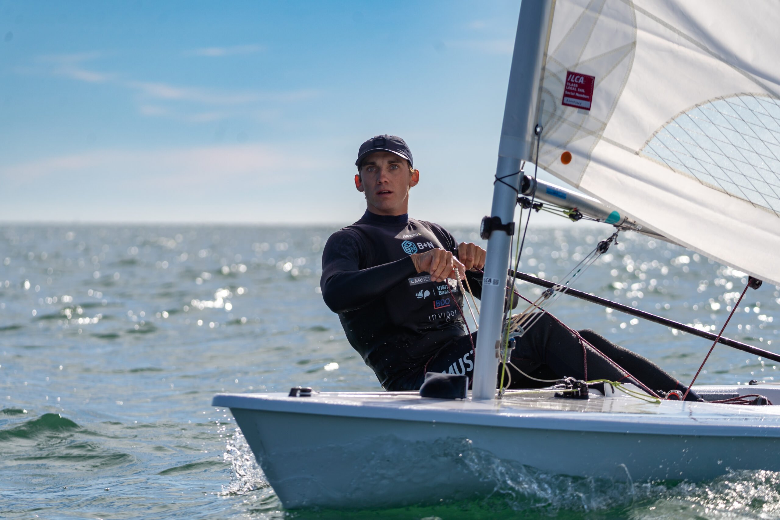 Vadnai Jonatán: „Sosem volt ennyire stabil szezonom, mint idén”