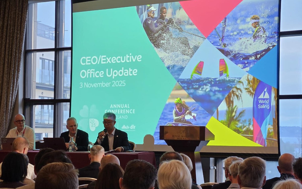 Hová tart a vitorlássport? – Összefoglaló a 2025-ös World Sailing Konferenciáról