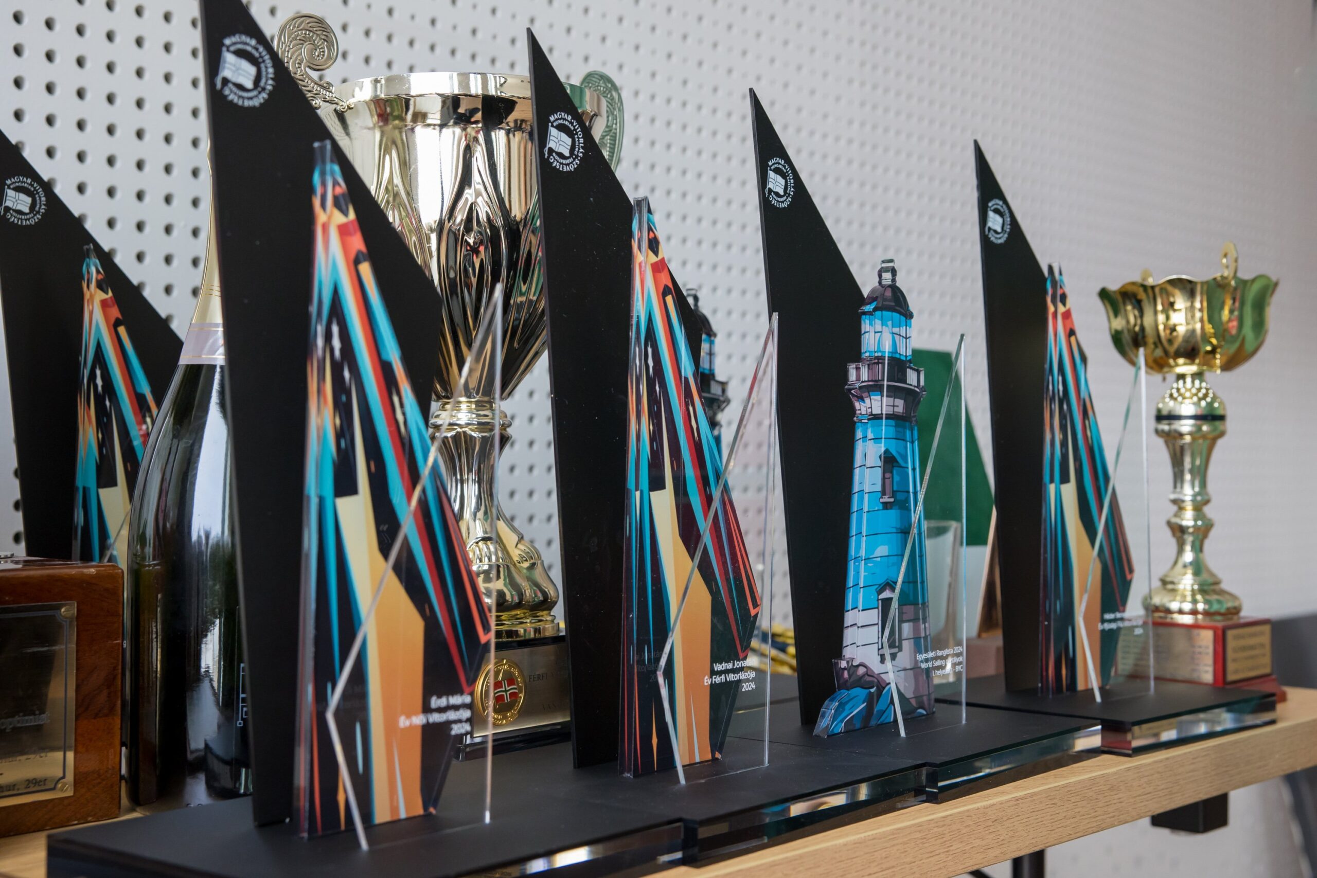 Megvannak a 2025-ös Év Vitorlázója és Év Ifjúsági Vitorlázója díjak jelöltjei