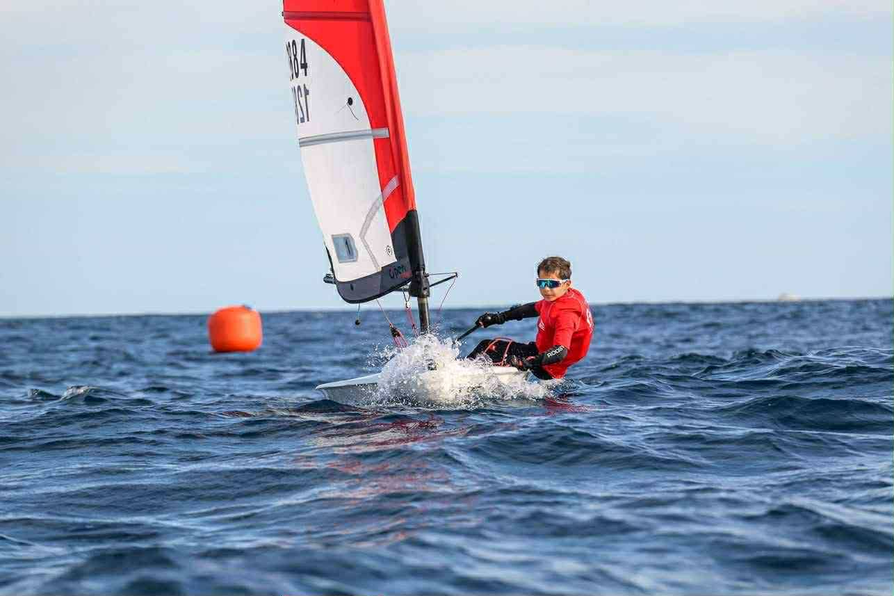 Két magyar egység is az első ötben végzett az Open skiff Európa-bajnokságon