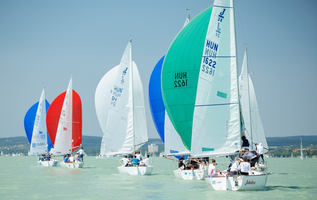 Sikeres szezont zárt a One Design Balaton Tour