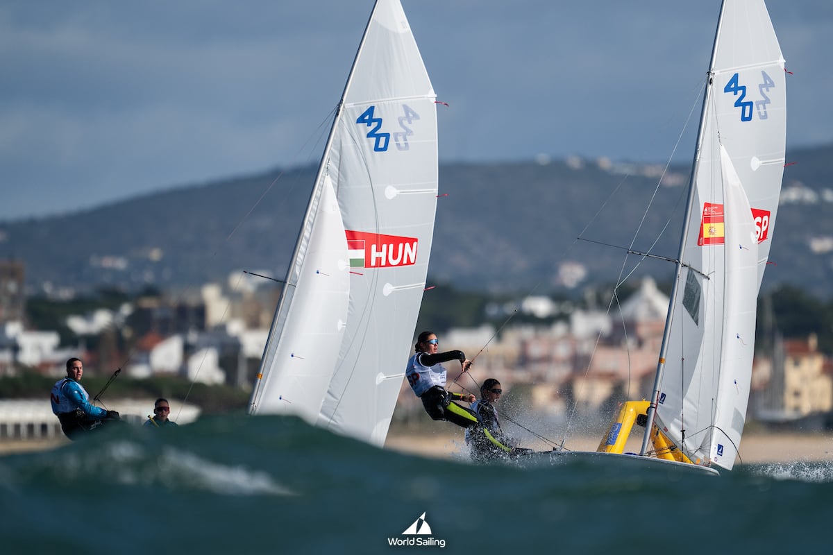 Youth Worlds: Két magyar páros és lány szörfösünk is az élmezőnyben!