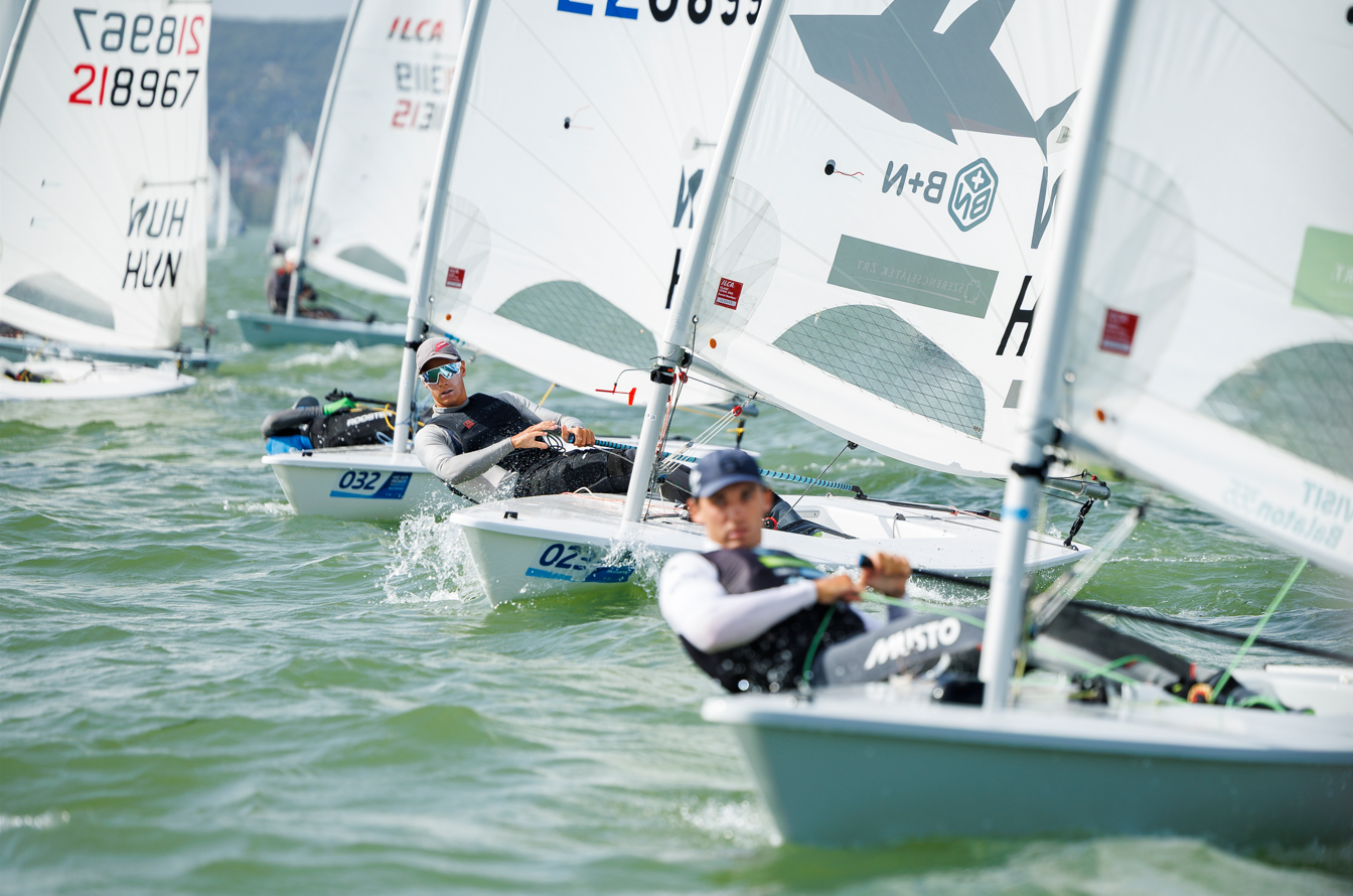 Magyar ILCA Osztályszövetség – Évértékelő 2025.