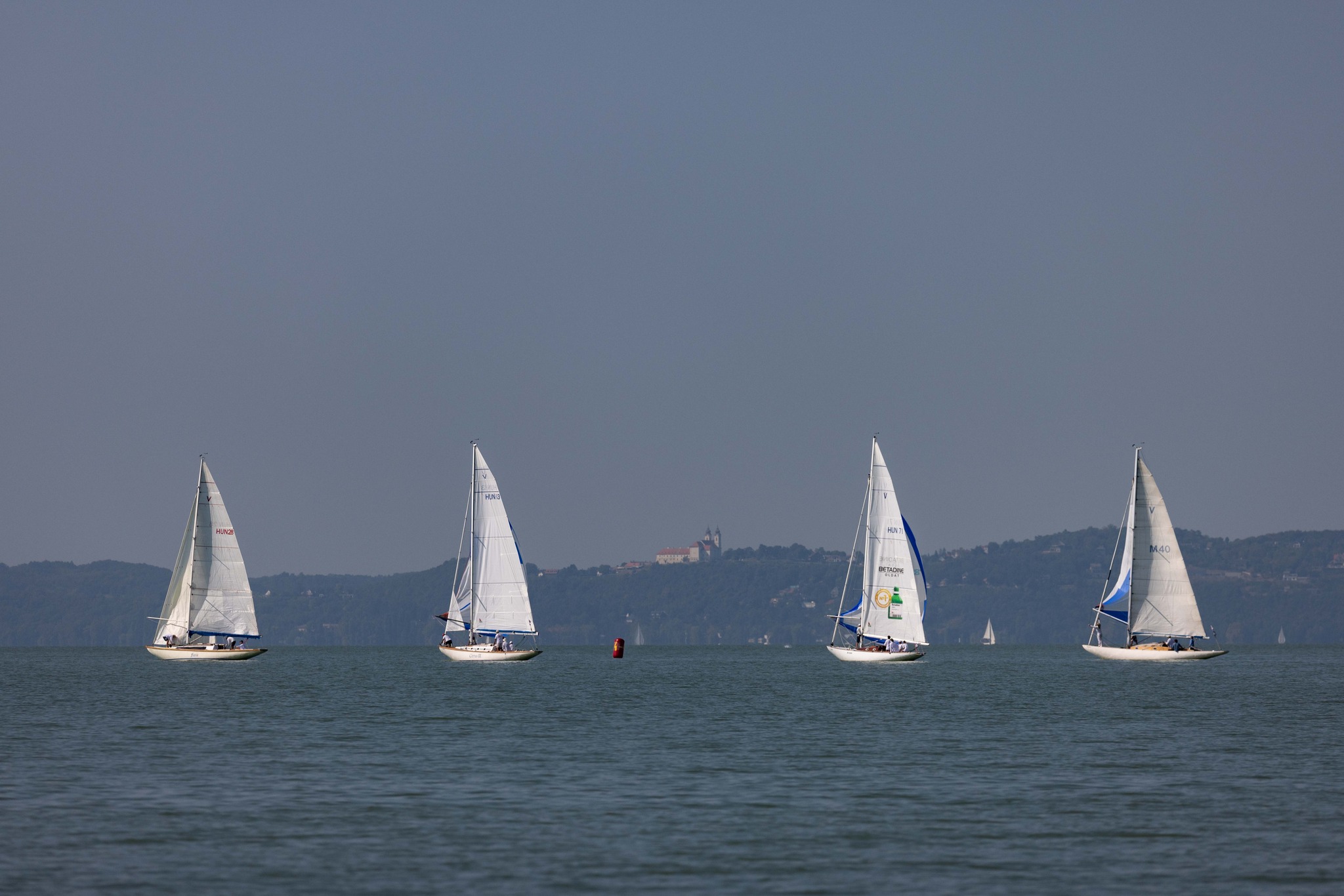Sikeres szezont zárt az 50-es cirkáló osztály