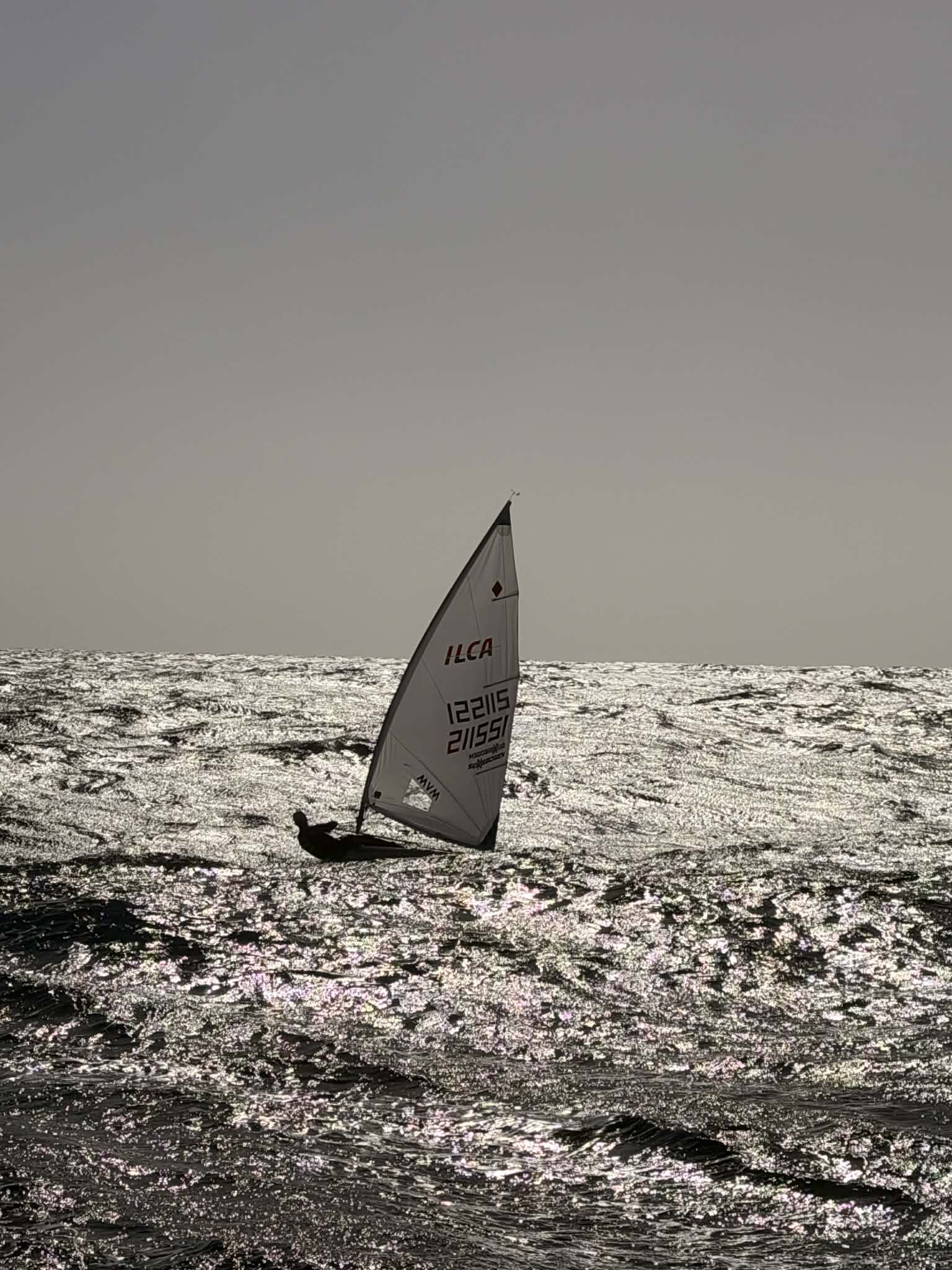 Tiramisuval ünnepelte a születésnapját, majd tovább tesztelte az új hajóját Érdi Mári