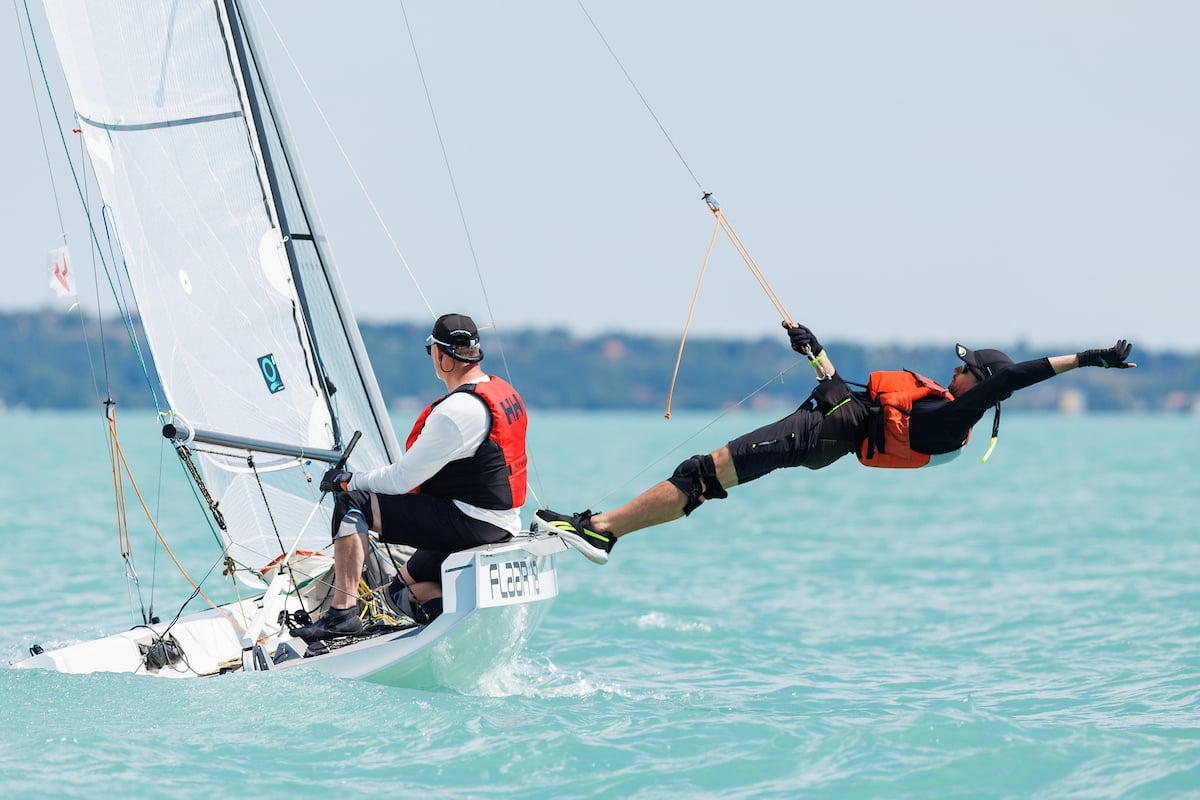 Flaar 18 hajóosztály – 2025. évi beszámoló