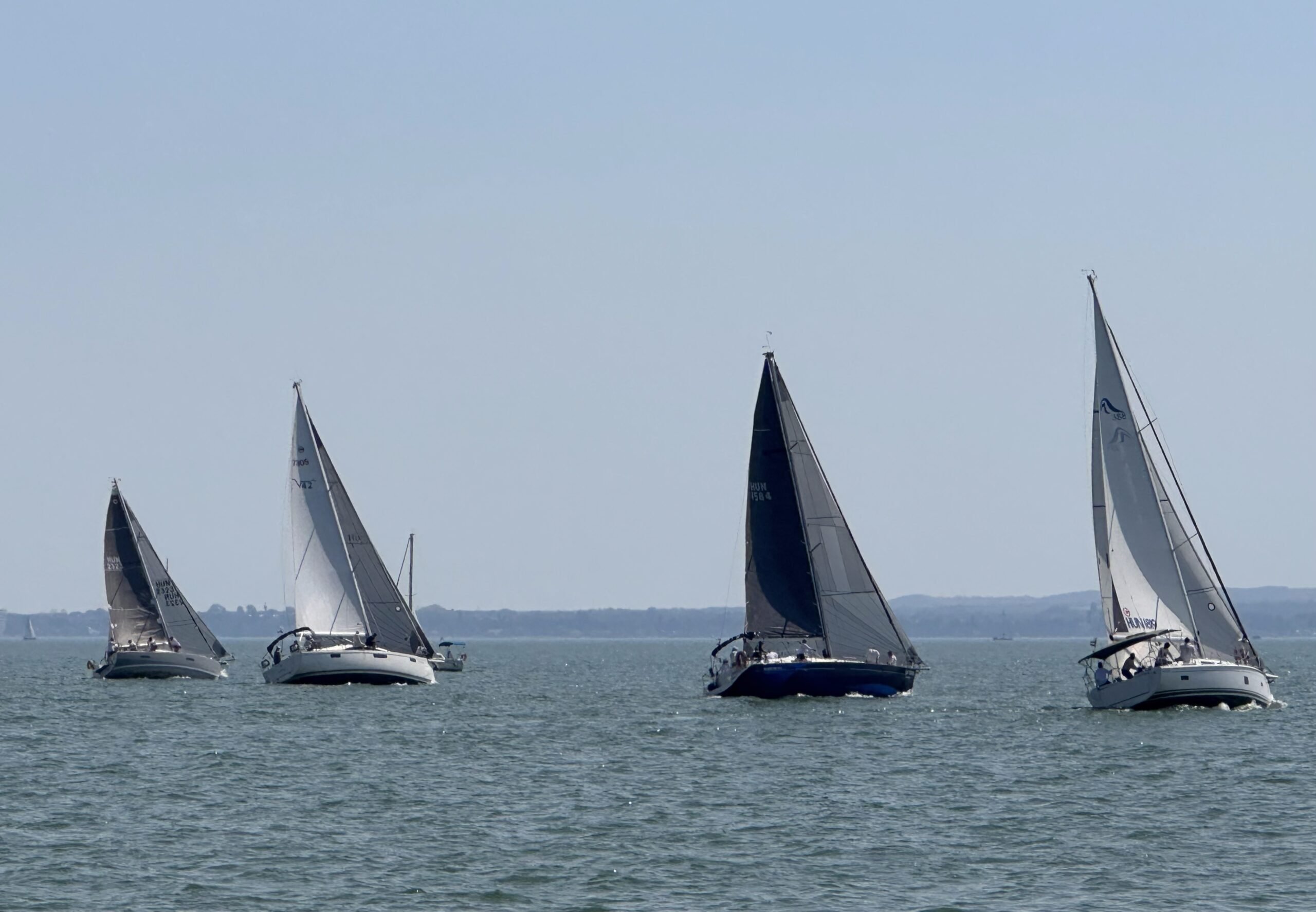 Mozgalmas éven van túl a Magyar Cruiser Hajóosztály
