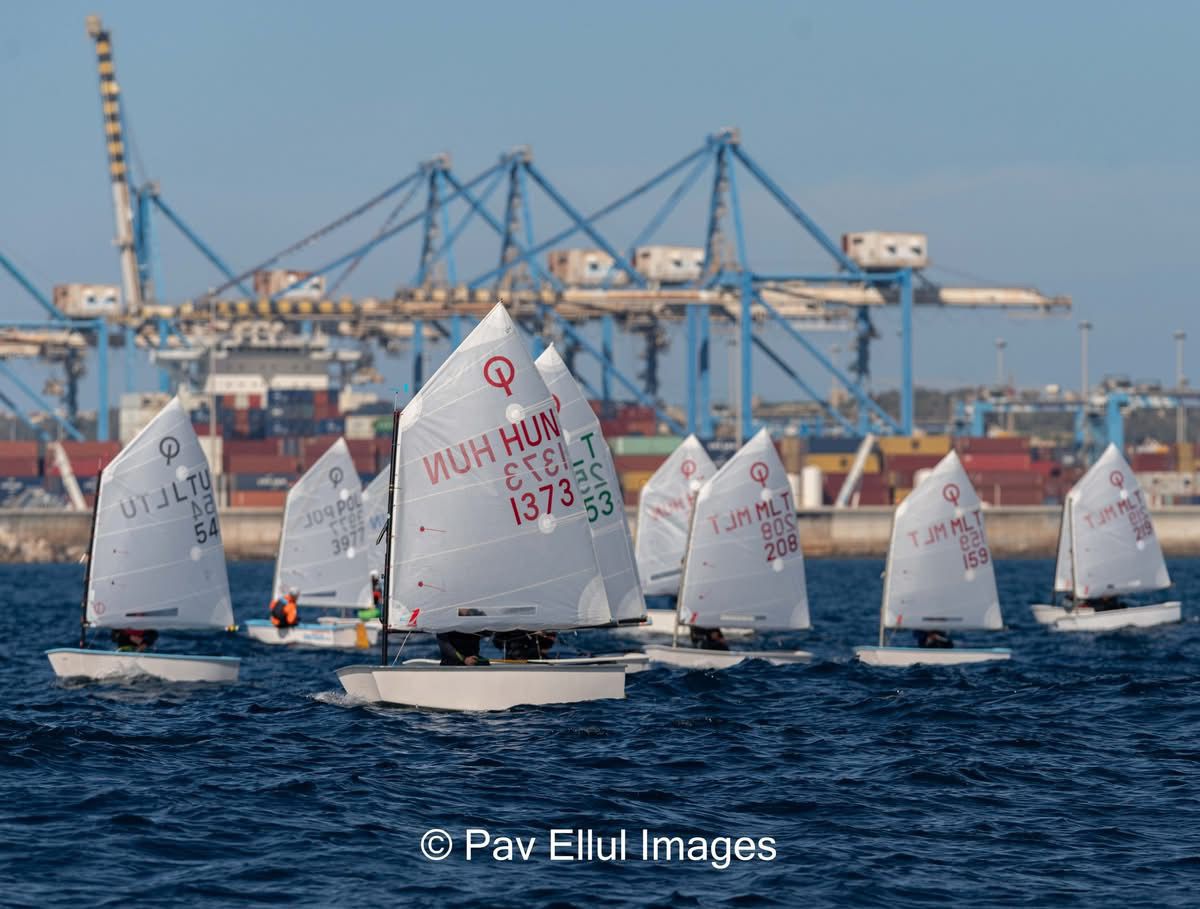 OP: Közös magyar program a tengeren – Málta 2026 BSC Regatta