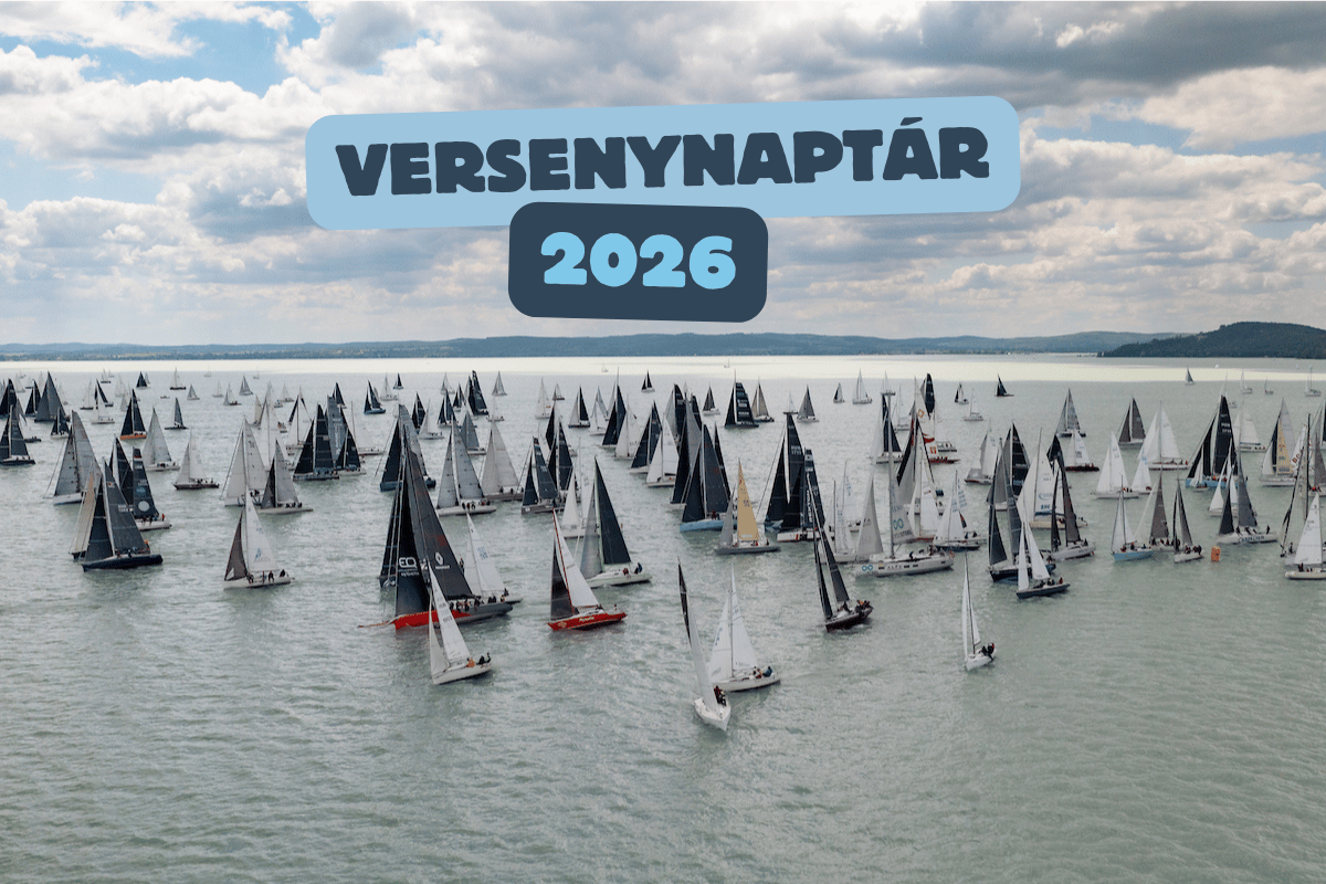 Kész a 2026-os hazai versenynaptár!