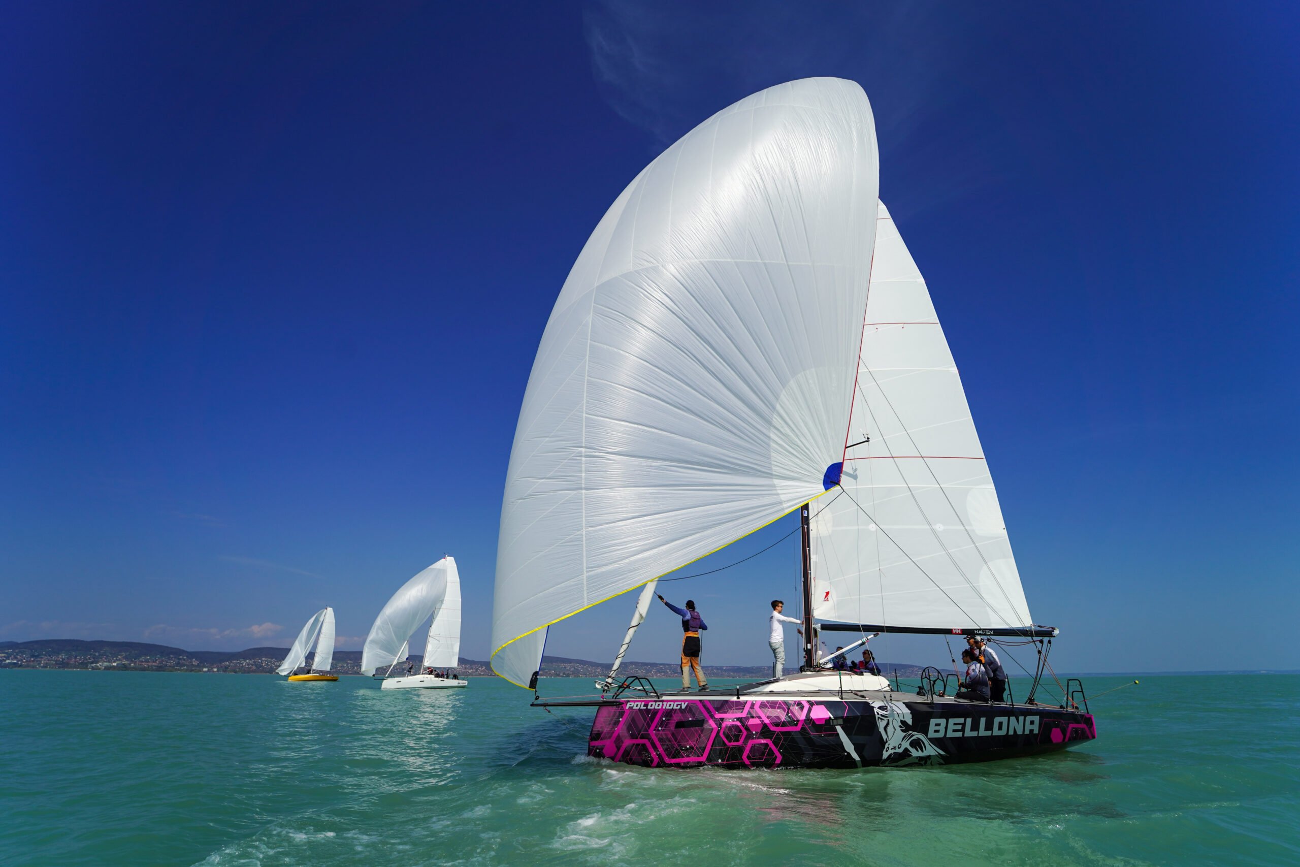 Címvédésre készül Rióban az SSL Team Hungary