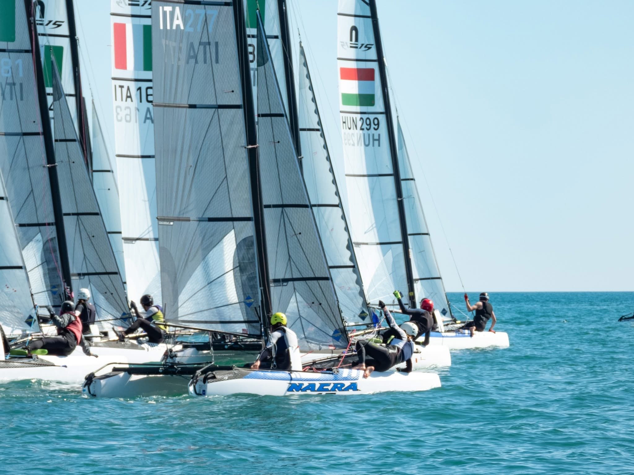 Kategóriagyőzelem a római ranglistaversenyen