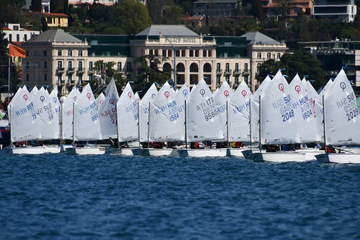Magyar sikerek és izgalmas küzdelmek a 2026-os Sailing Point Easter Regattán