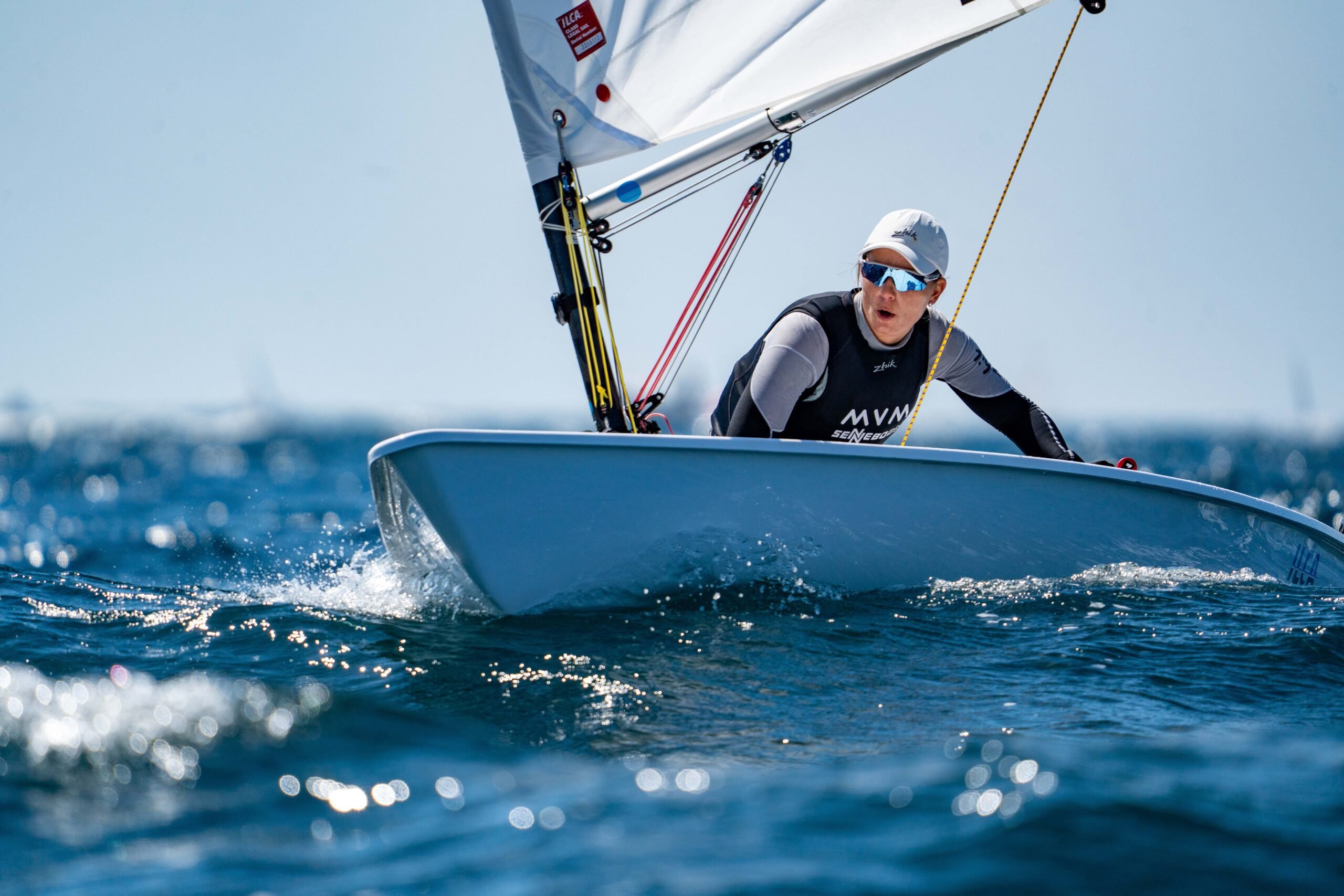 Érdi Mári: Jó döntés volt indulnom Hyeres-ben!