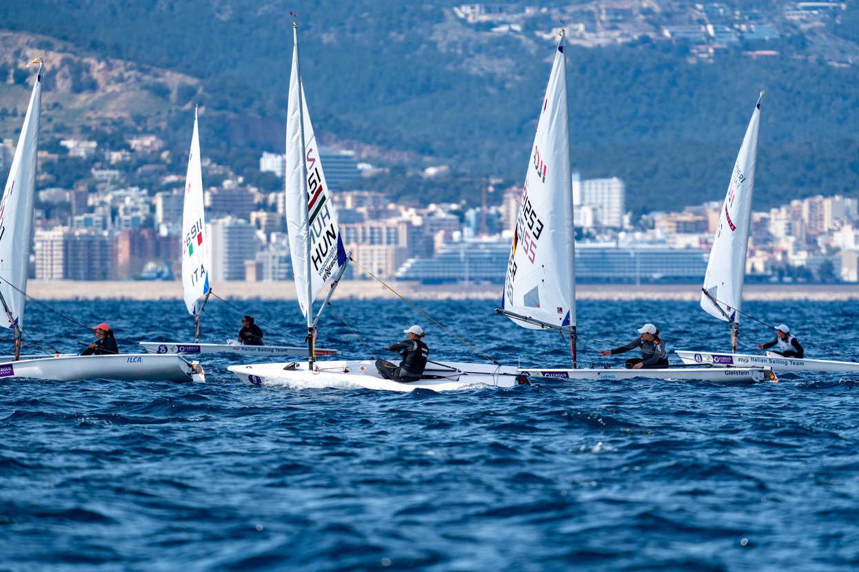 NINCS MEGÁLLÁS, MÁRIS ITT AZ ÚJABB GRAND SLAM, NÉGY MAGYAR HAJÓVAL