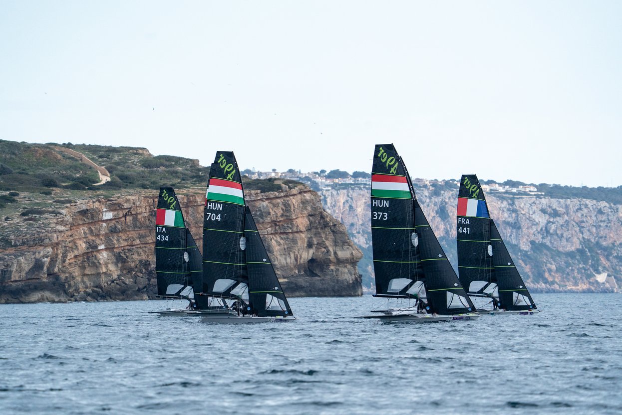 Szabella Olivér sportigazgató: „Mindenki ott tart, ahol tartani kell”