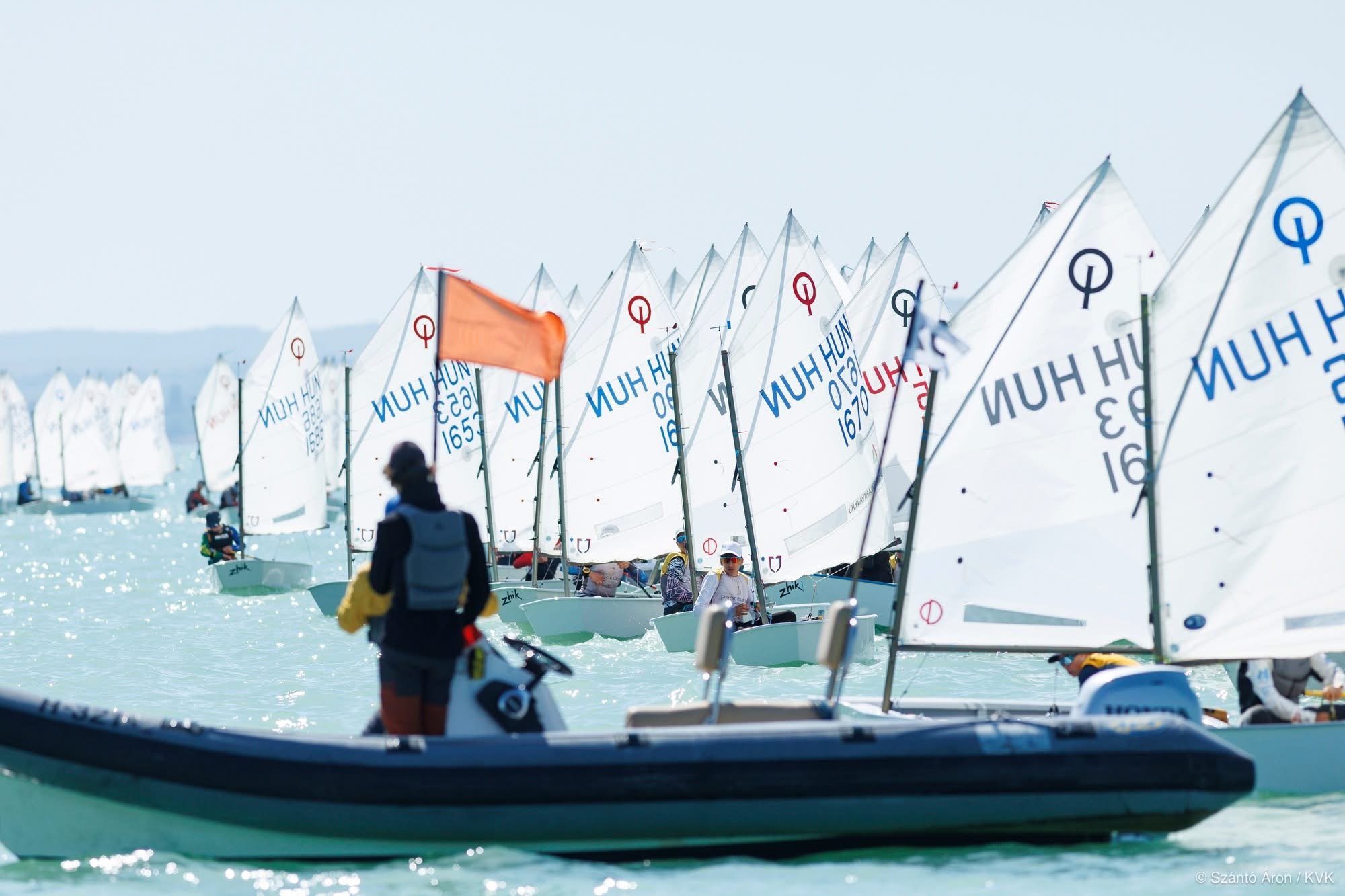 Kialakult az Optimist Magyar Csapat 2026