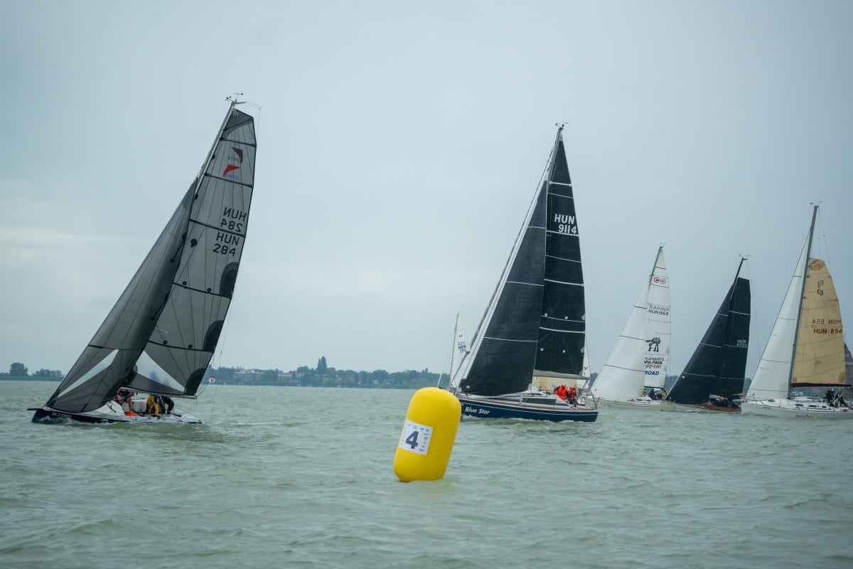 Színes programokkal jön a BAHART REGATTA II-III. futam Balatonföldváron