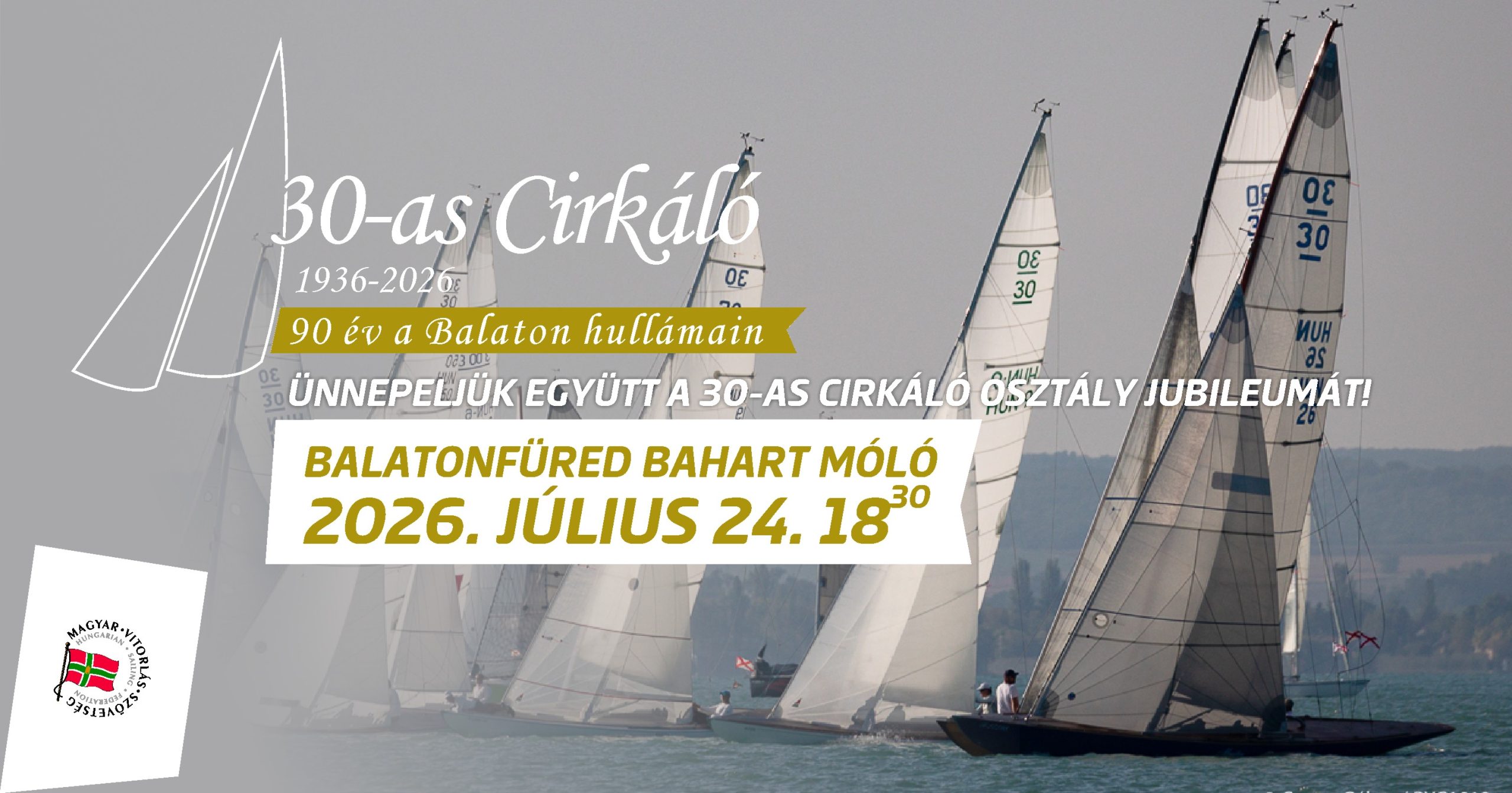90 éves a cirkáló osztály!