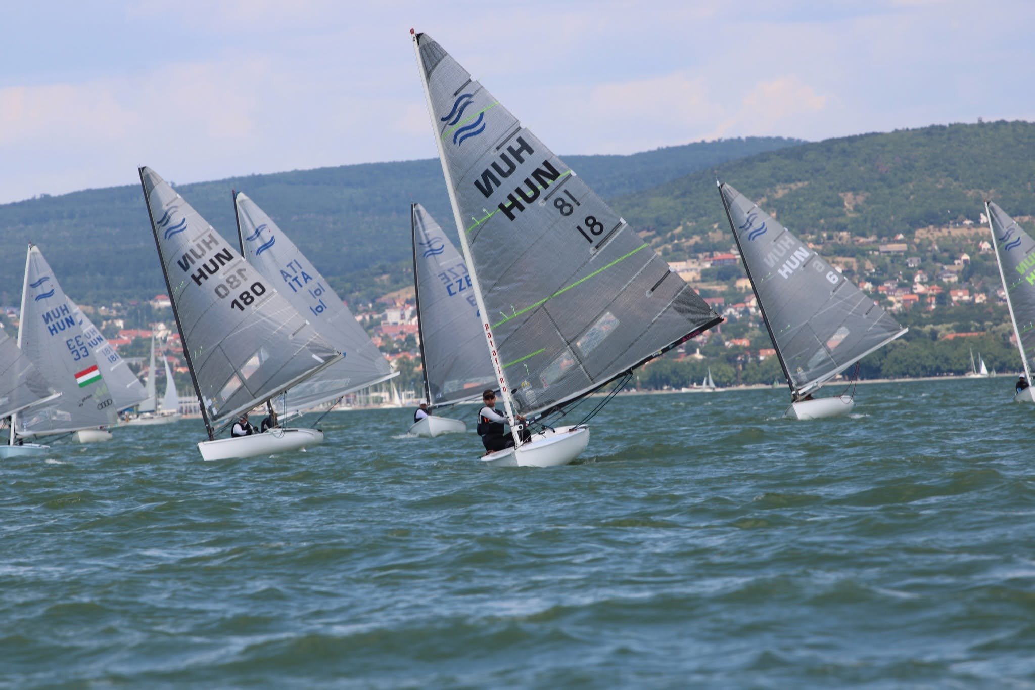 THE Olympic regatta – A végletes szelek versenye