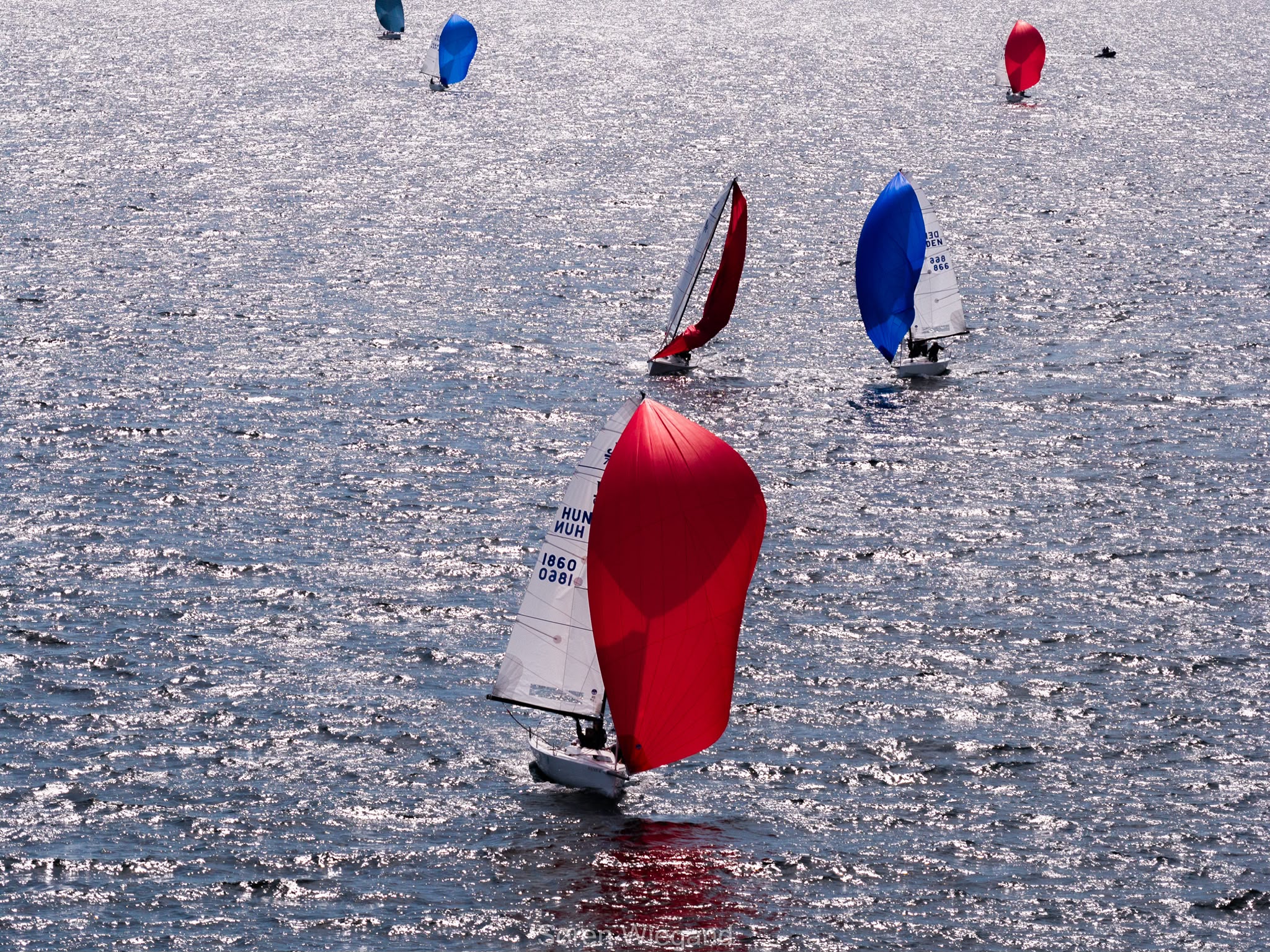 9. helyen végzett a Jet Travel-Padzsi csapata a J/70 Mixed-Plus Világbajnokságon